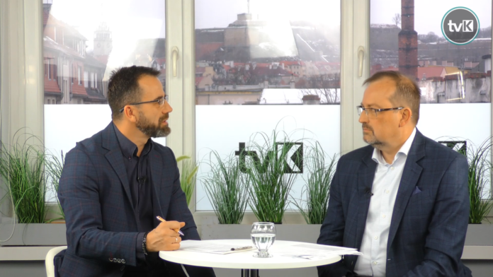 Dzień Dobry Kłodzko Maciej Awizen Starosta Kłodzki