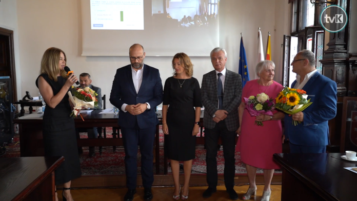 Absolutorium dla burmistrza Kłodzka