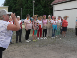 Turniej w boule w Sołectwo Jugów