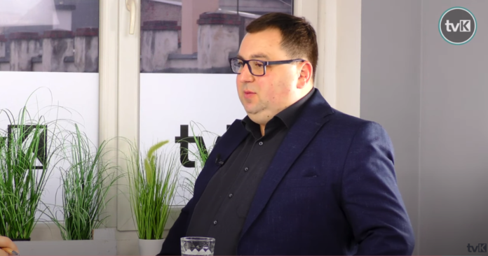 Dzień Dobry Kłodzko Mateusz Jellin