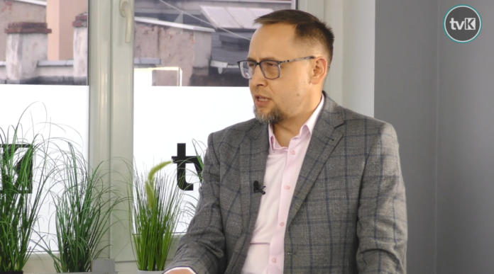 Dzień Dobry Kłodzko Jarosław Komorowski