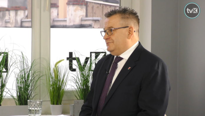 Dzień Dobry Kłodzko Zbigniew Tur – Wójt Gminy Kłodzko