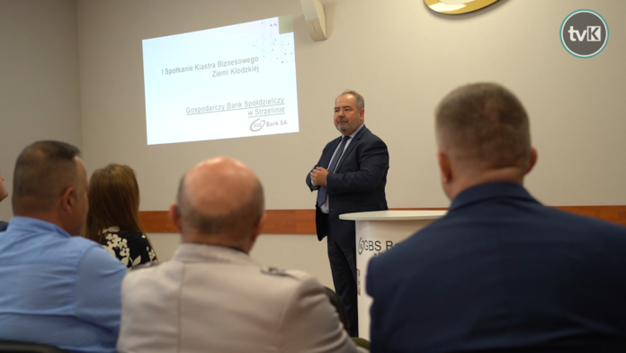 I Spotkanie Klastra Biznesowego Ziemi Kłodzkiej