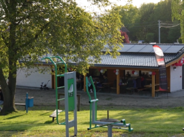 Otwarcie świetlicy w Koszynie