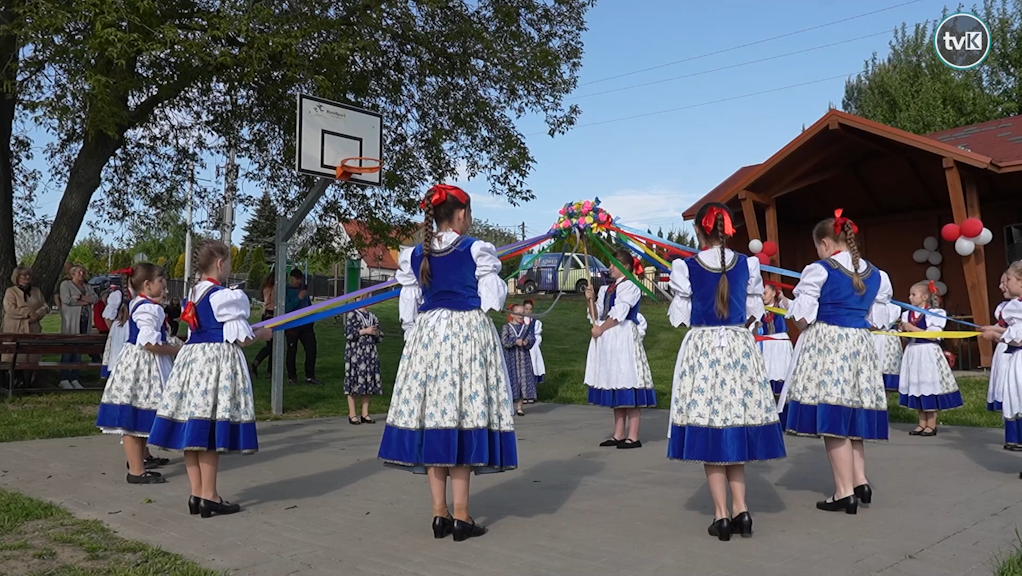 Otwarcie świetlicy w Koszynie