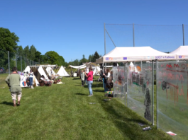 Średniowieczny Dzień Dziecka w Ratnie Górnym