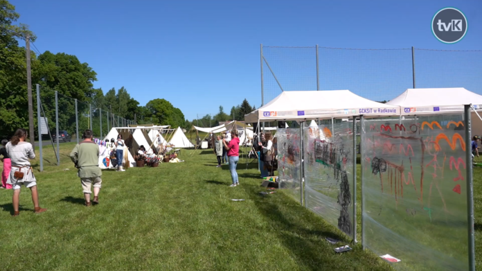 Średniowieczny Dzień Dziecka w Ratnie Górnym