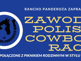 Zawody Polish Cowboy Race Rancho Panderoza
