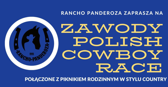 Zawody Polish Cowboy Race Rancho Panderoza